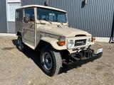 Toyota Land Cruiser BJ40 Diesel Oldtimer! - Toyota Land Cruiser: 40