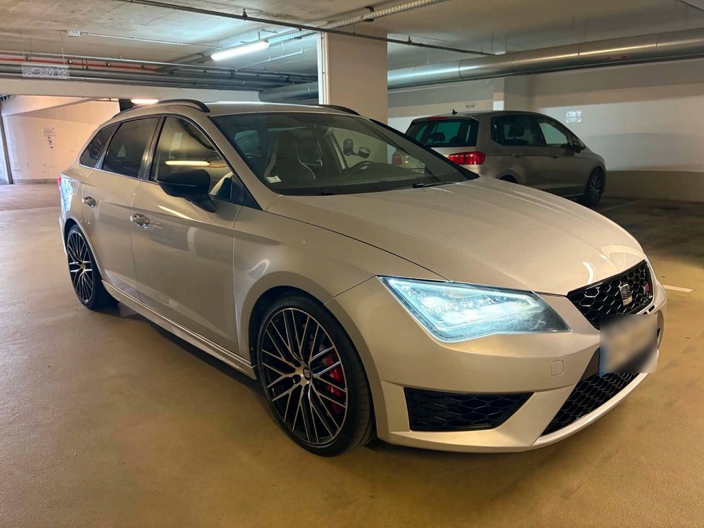 Image of Seat Leon