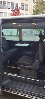 Volkswagen T6 Multivan Comfortline fast wie neu - VW T6 Multivan Gebrauchtwagen in Stuttgart