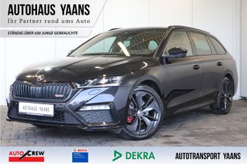 Skoda Octavia RS 2.0 TDI HUD+AID+SIDE+KAM+LED+CANTON