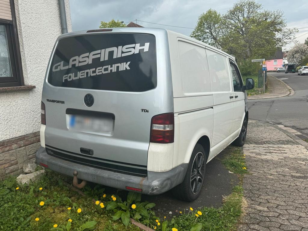 Volkswagen T5 Transporter