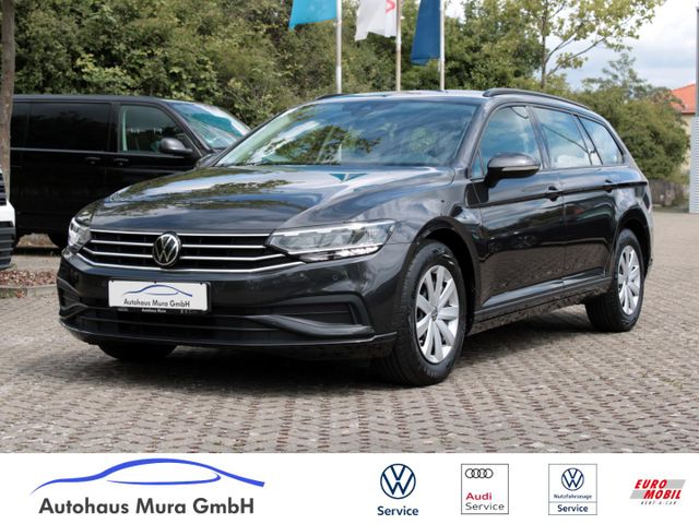 Volkswagen Passat Variant 2.0TDI DSG Navi LED Kamera APP