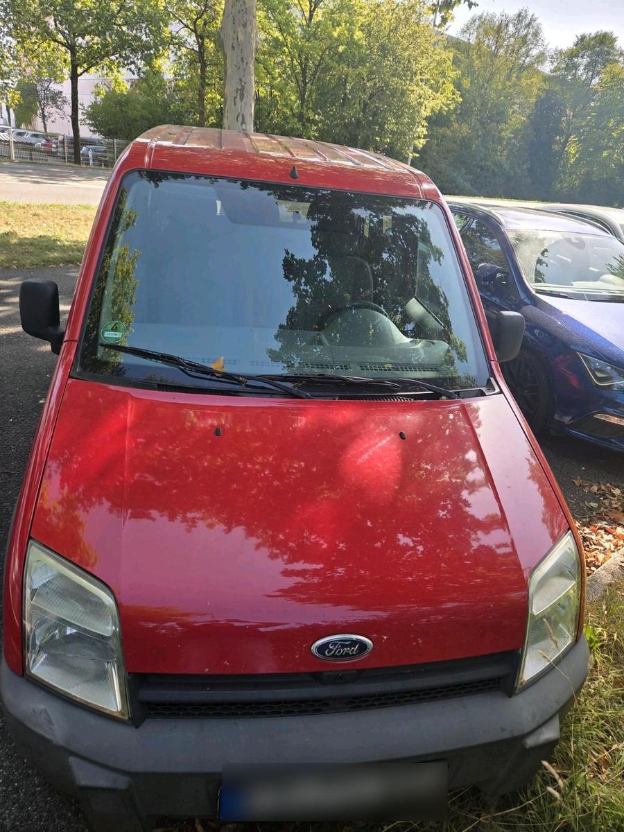 Ford Tourneo, 2005