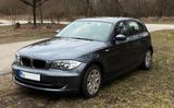 BMW 120d - TÜV 07/2027 - Sonderausstattungen - BMW 120 aus 2007: 120d