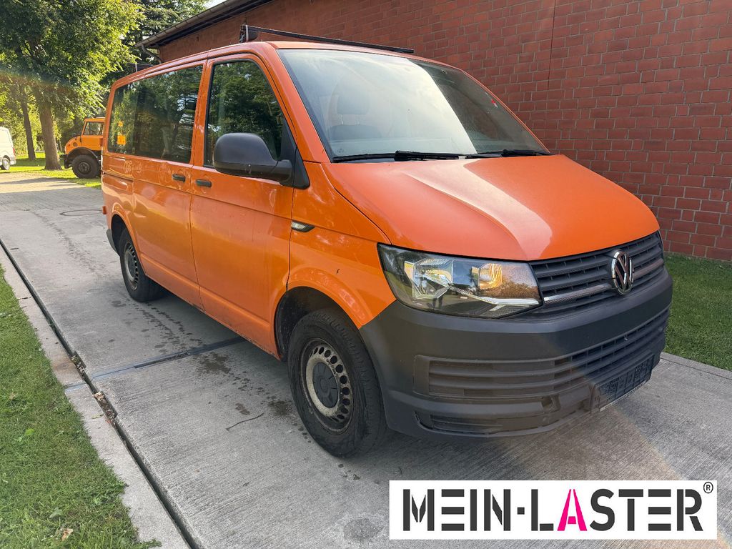 Angebot ansehen Volkswagen T6 Transporter