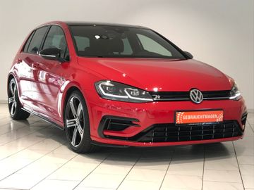 Volkswagen Golf VII R 2.0 TSI 4Motion DSG LED NAVI KAM PANO