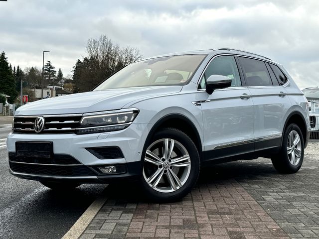 Volkswagen Tiguan Allspace Highline AHK Virtual 360°Kamera