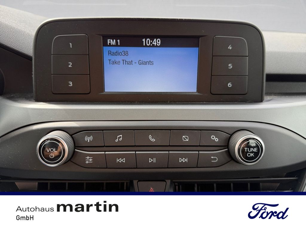 Fahrzeugabbildung Ford Focus 1.0 EcoBoost Trend