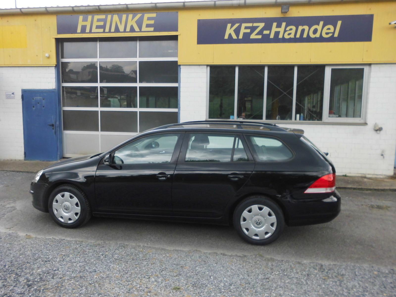Volkswagen Golf V Variant Trendline