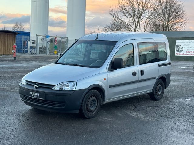 Opel Combo 1.6 Klima / 1-Hand / *Zahnriemen Neu*