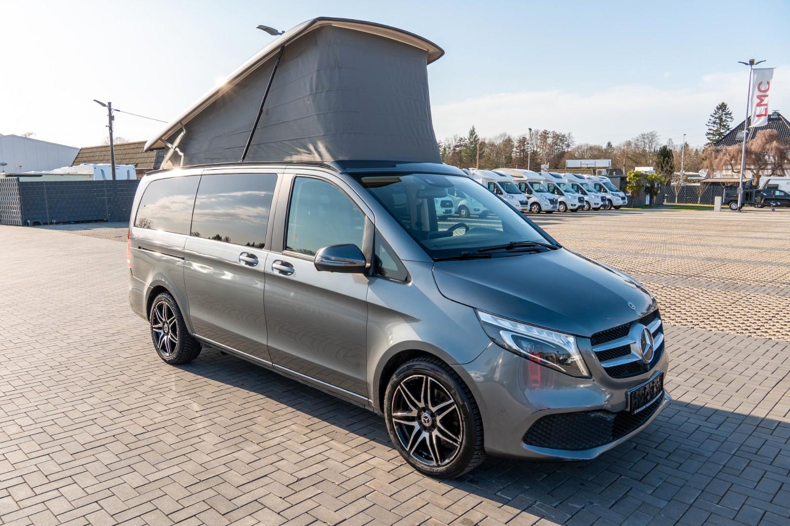 Mercedes-Benz Marco Polo V250CDI *Navi*Küche*190PS