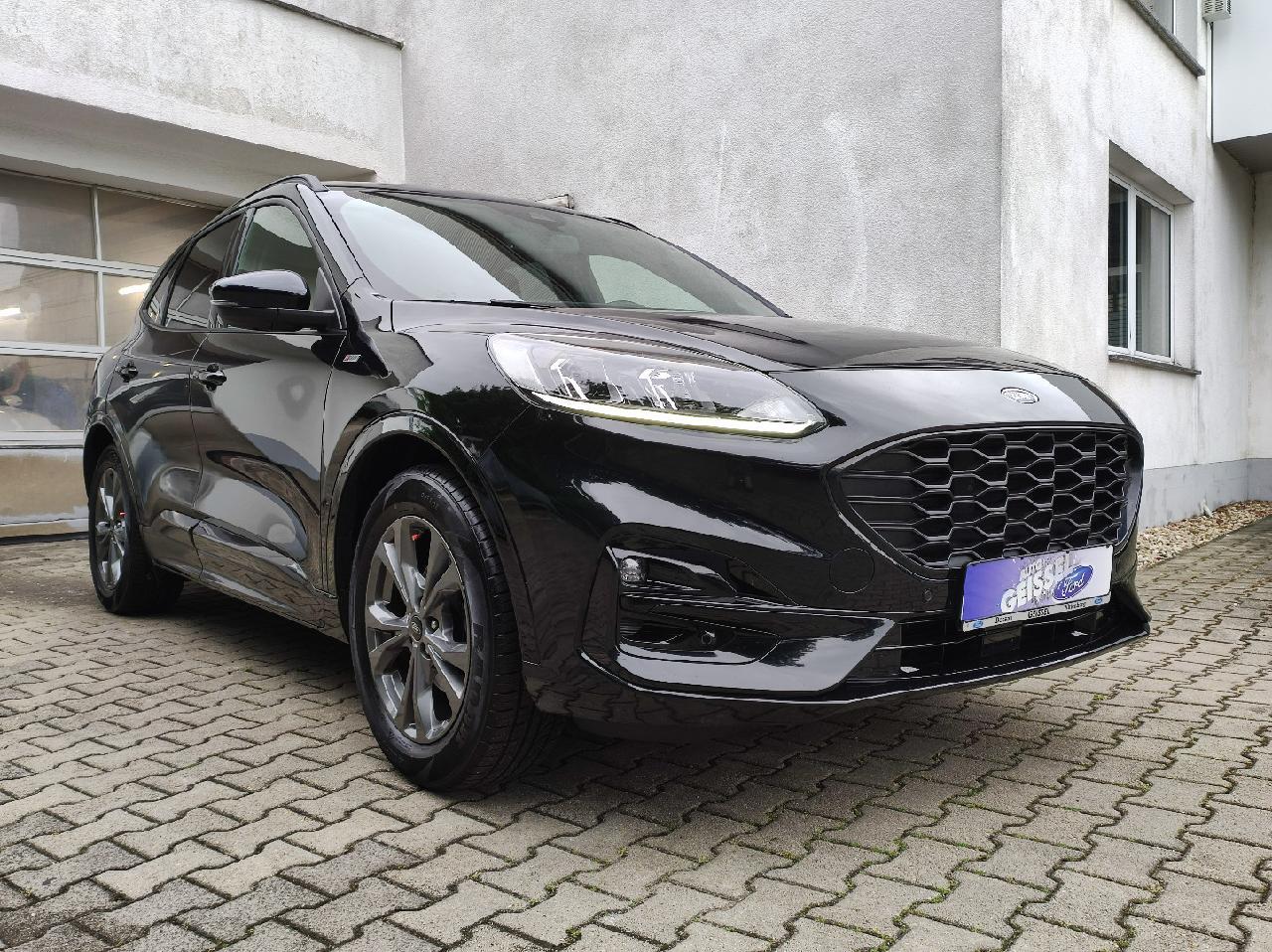Ford Kuga ST-Line,LED.Navi.PDC.SHZ.FSH