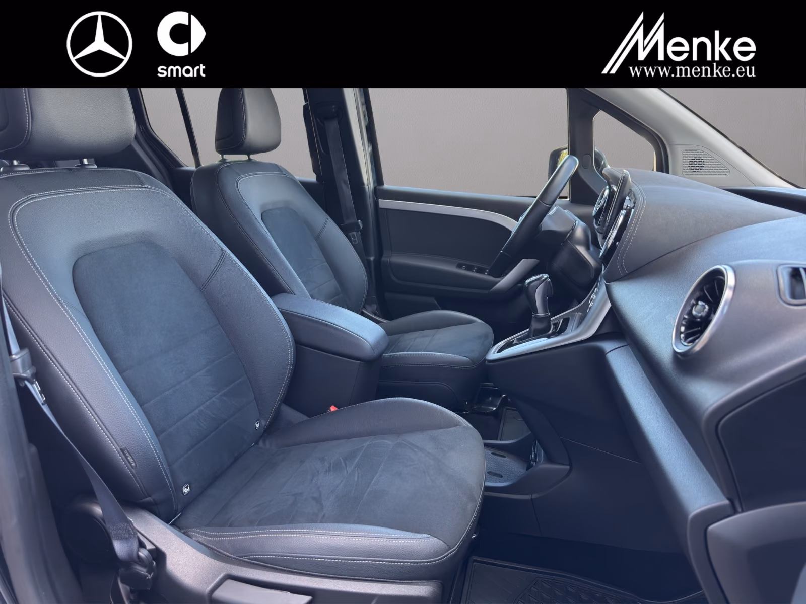 Mercedes-Benz T-Klasse T 180 d PROGRESSIVE Navi+Kamera+Spur+, миниатюра 9