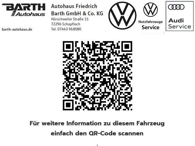 Fahrzeugabbildung Volkswagen T-Cross Life 1.0 TSI+AHK+LED+PDC+ACC+DAB+IQ.DRIV