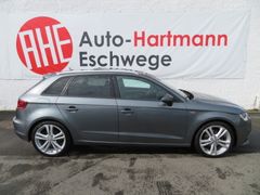AUDI A3 Sportback 2.0 TDI S-line Sportpaket NavPanACC AUDI A3 Sportback 2.0 TDI S-line Sportpaket NavPanACC
