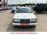 Mercedes-Benz C 180 Lim. Autom. SSD RCD "Klassiker" - Mercedes-Benz C 180 aus 1995