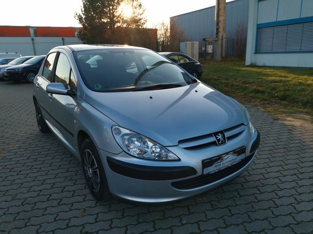 Peugeot 307 Premium 1.6 TÜV Klima