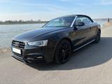 Audi A5 Cabriolet 2.0 TDI quattro S line *TÜV NEU* - Audi Cabriolet in Duisburg