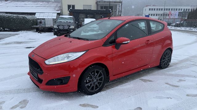 Ford Fiesta  Sport