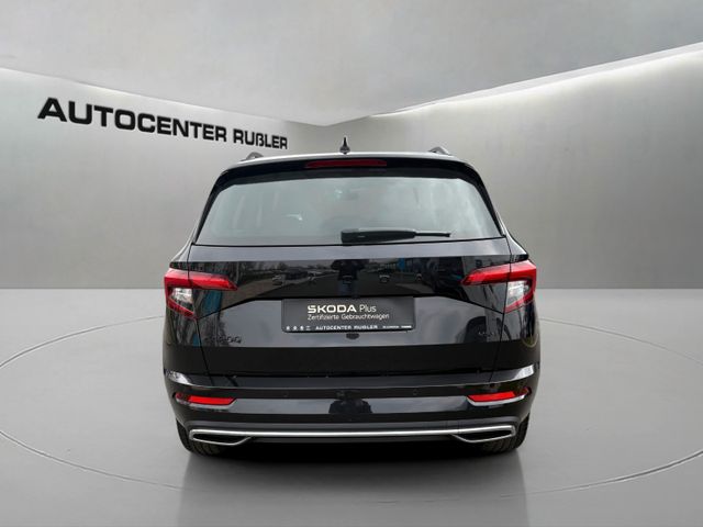 Foto Nummer 4: SKODA Karoq