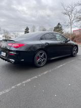 Mercedes-Benz CLA 35 AMG Mercedes-AMG CLA 35 4MATIC DCT Me... - Mercedes-Benz CLA 35 AMG: Sportwagen