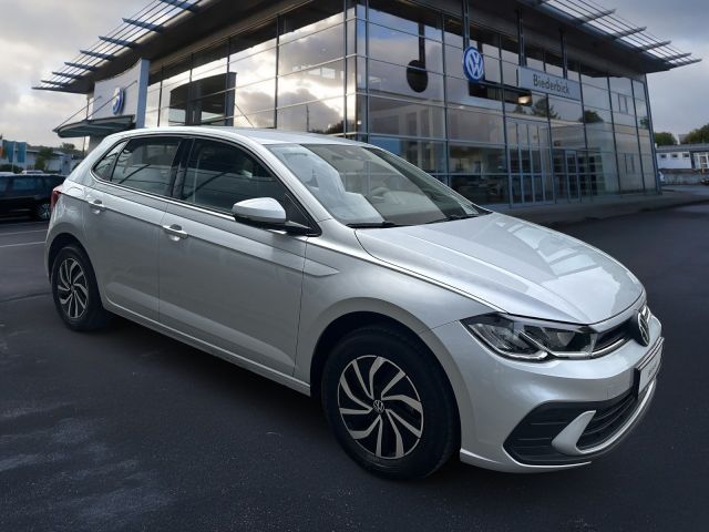 Polo 1.0 TSI Life Klima Rückfahrkamera