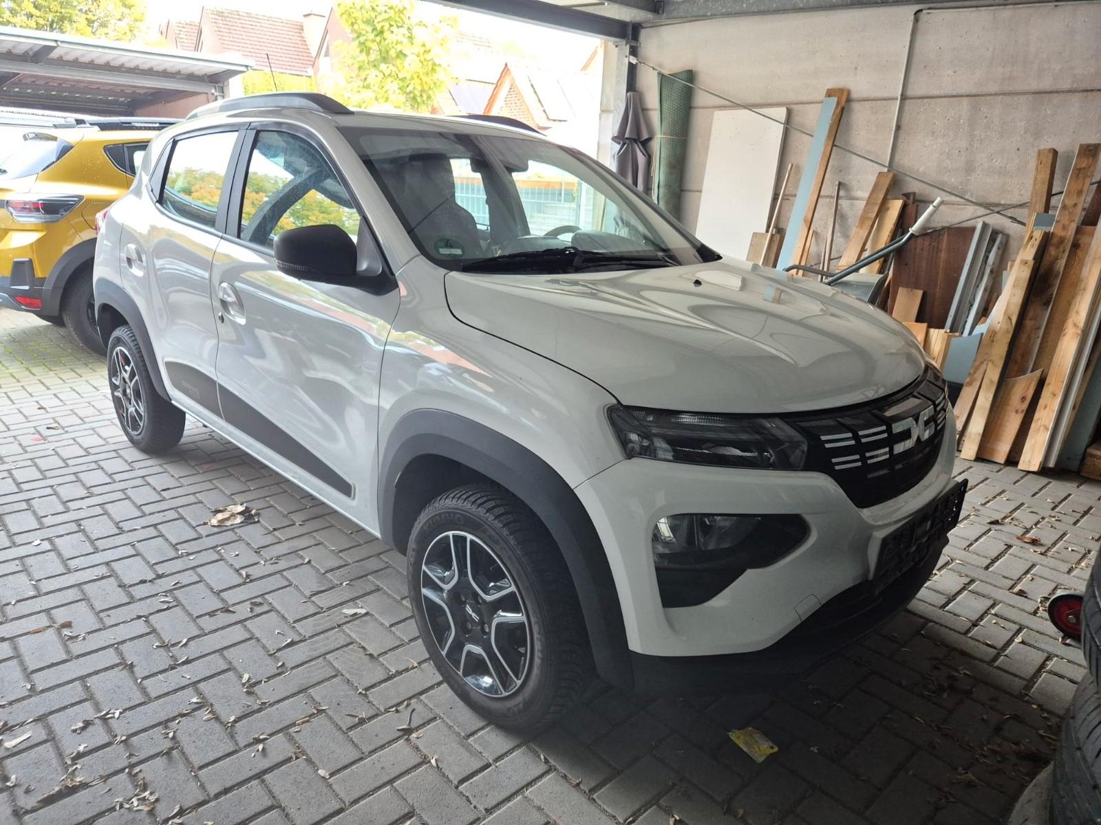 Dacia Spring Electric Essential 45