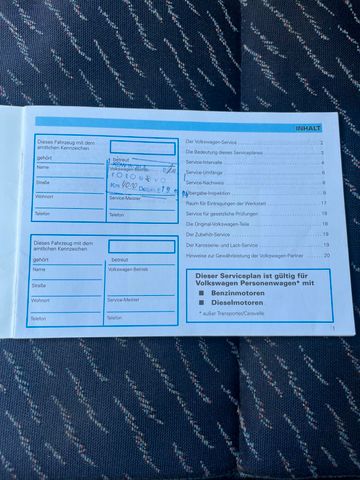 VW Golf 3 1,8 Cabriolet Bild 13