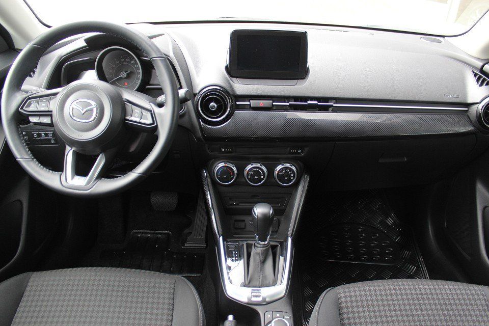 Fahrzeugabbildung Mazda 2 Exclusive-Line G-90 AT TOU-P ACAA NAVI Klimaau