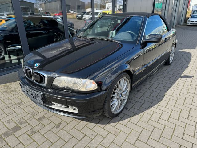 BMW 330 Ci Cabrio  Automatik*LEDER*NAVI*PDC*