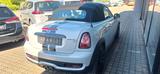 MINI COOPER_SD Roadster Cooper SD - silberne MINI Cooper SD