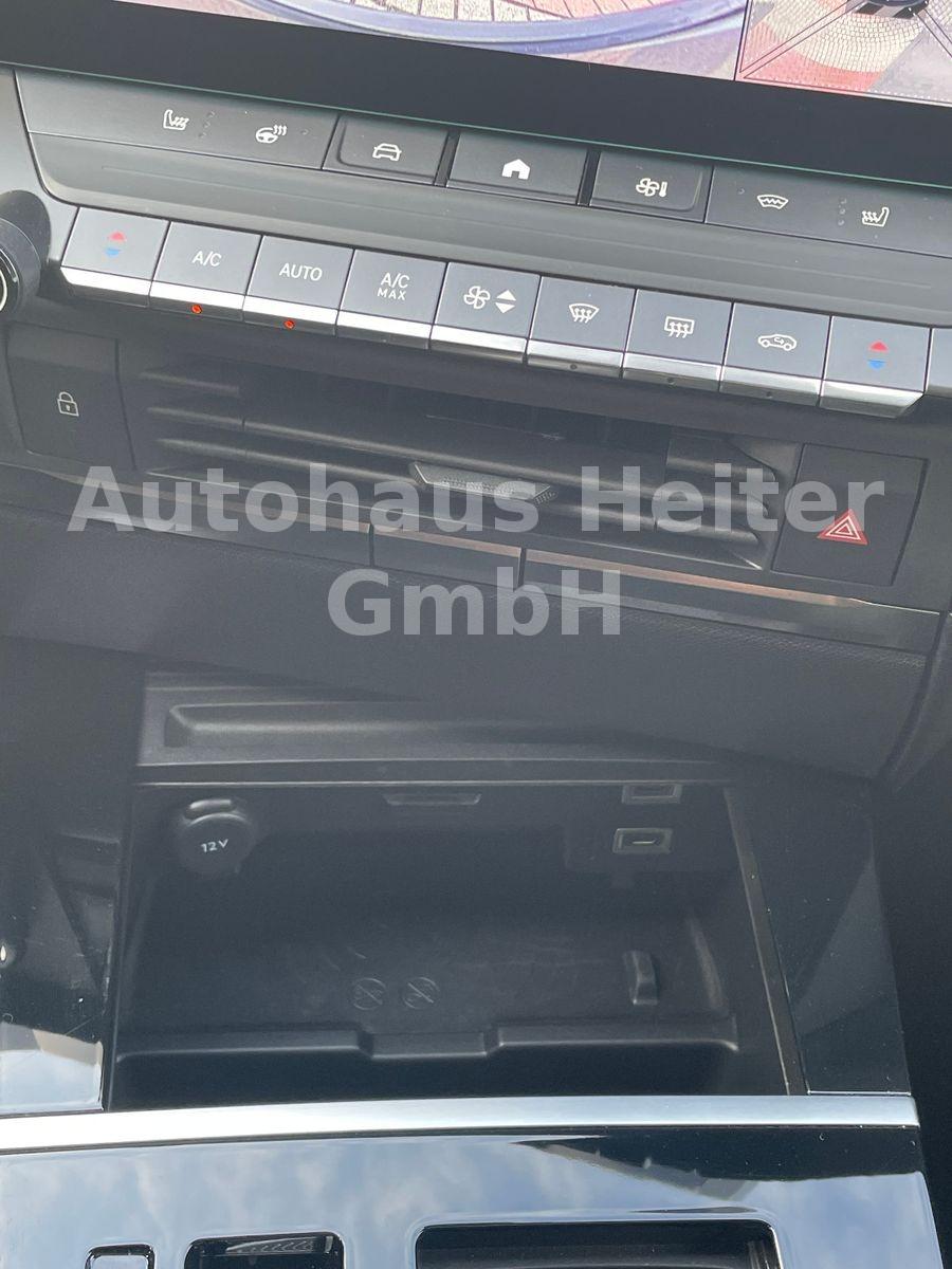 Opel Astra 1.2 ST GS / Schiebedach+360°+Head-UP, миниатюра 29