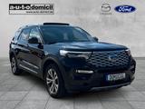 Ford Explorer Platinum Plug-in-Hybrid 4x4 457PS - Ford Explorer: Platinum
