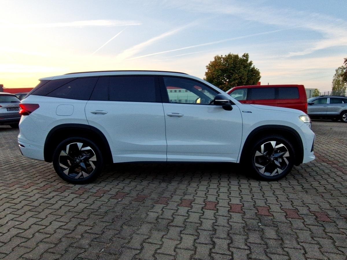 Skoda Kodiaq 1.5 TSI iV Sportline DSG Matrix Navi AHK 