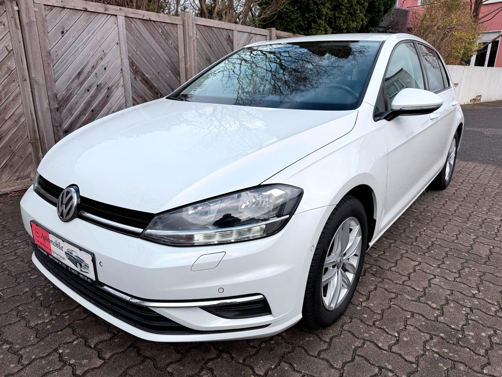 Volkswagen Golf VII Comfortline BMT°Virtual-Cockpit°Parkass