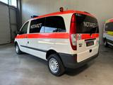 Mercedes-Benz Vito 4x4 ALLRAD 116 CDI*NOTARZT STROBEL NEF*KRNK - Mercedes-Benz Kühlkastenwagen