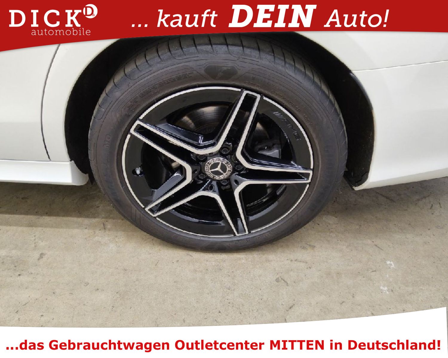 Fahrzeugabbildung Mercedes-Benz E 220d 4Mat 9G AMG/VIRTU/MEMO/LEDER/SHZ/PANO/8Fa