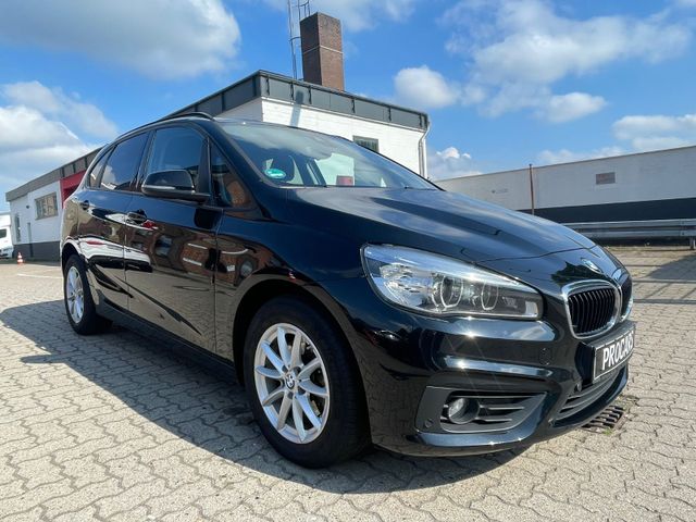 BMW 218 i  Advantage *NAVI*LED*PARKASSIST*EU6