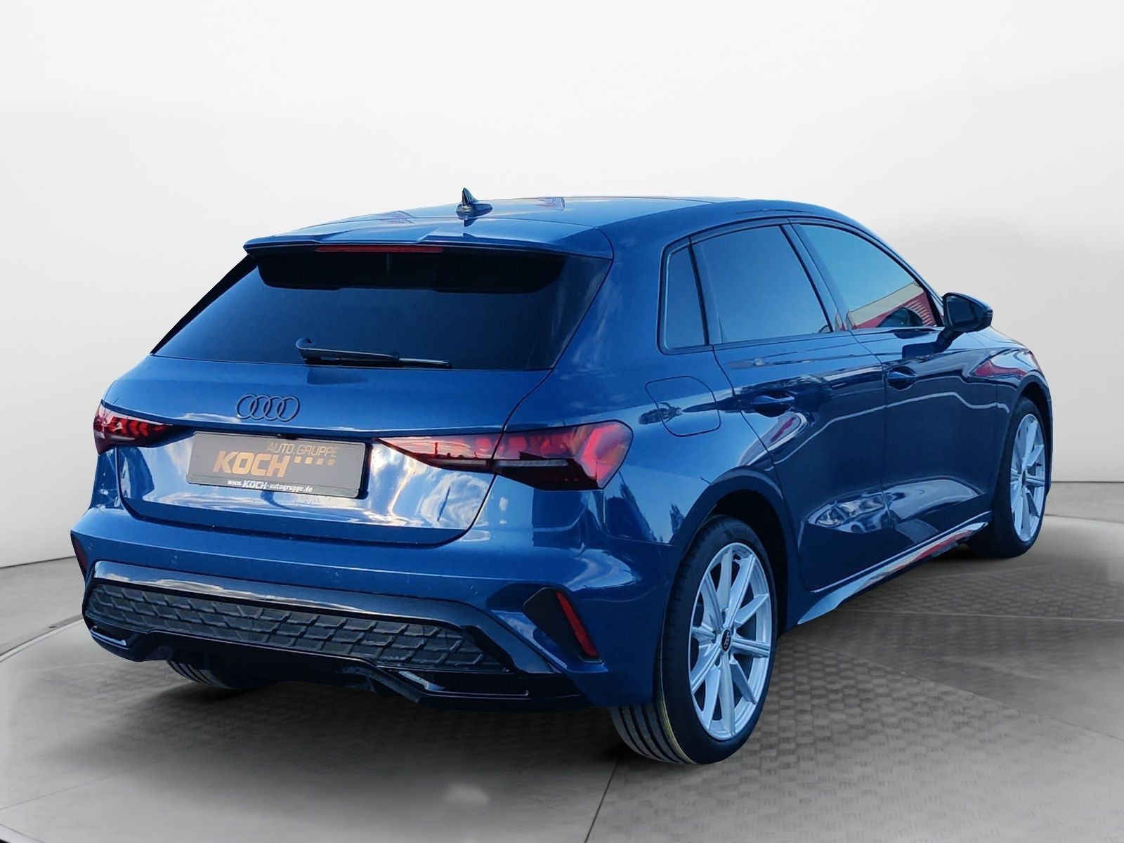Audi A3 Sportback 110 kW S-Tronic S-Line foto 6