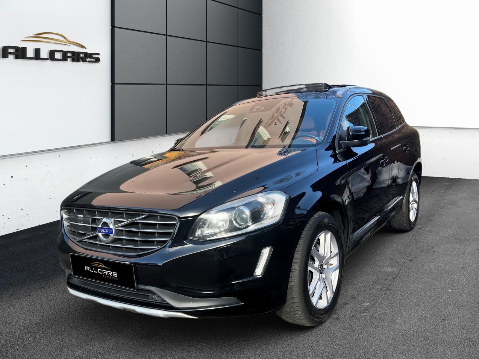 Volvo XC60 Inscription 2WD Pano Kamera ToTWink AbstTem