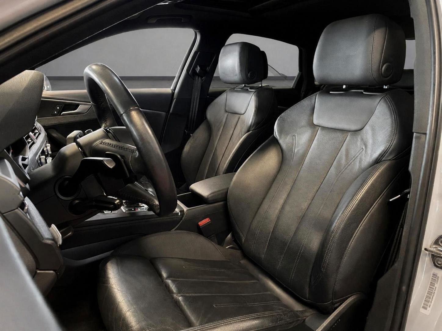 Audi A4 45 TFSI S tronic quattro S line foto 21