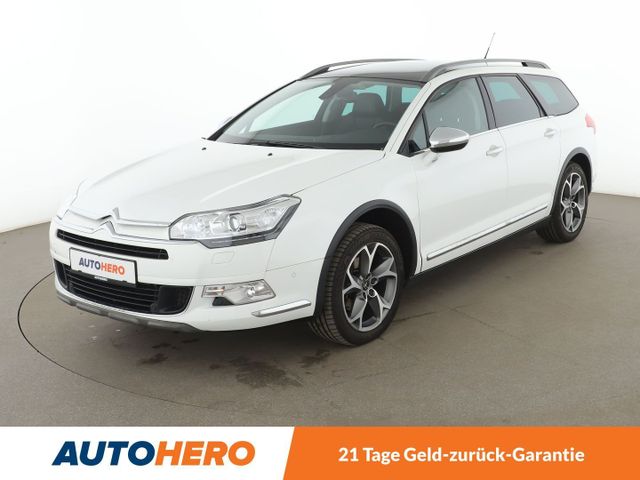 Citroën C5 Cross Tourer 2.0 Blue-HDi*TEMPO*NAVI*CAM* 