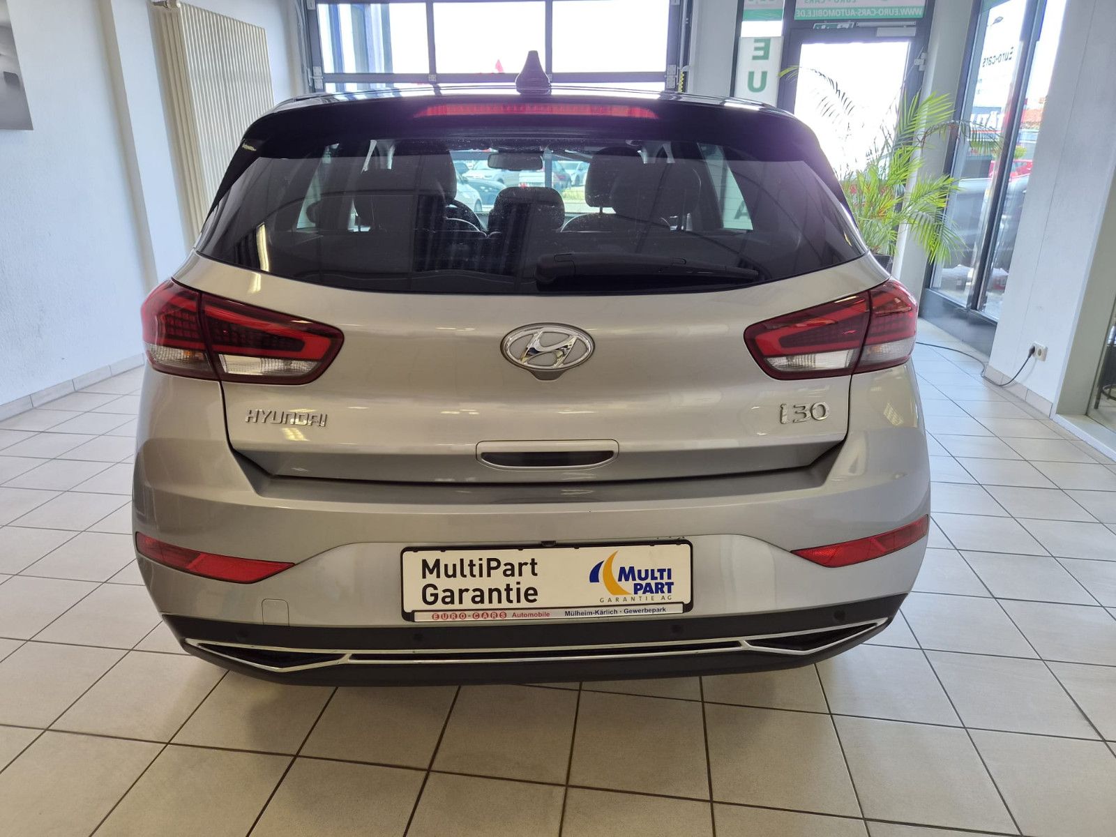 Fahrzeugabbildung Hyundai i30 Prime Mild-Hybrid / KAMERA / 1. HAND