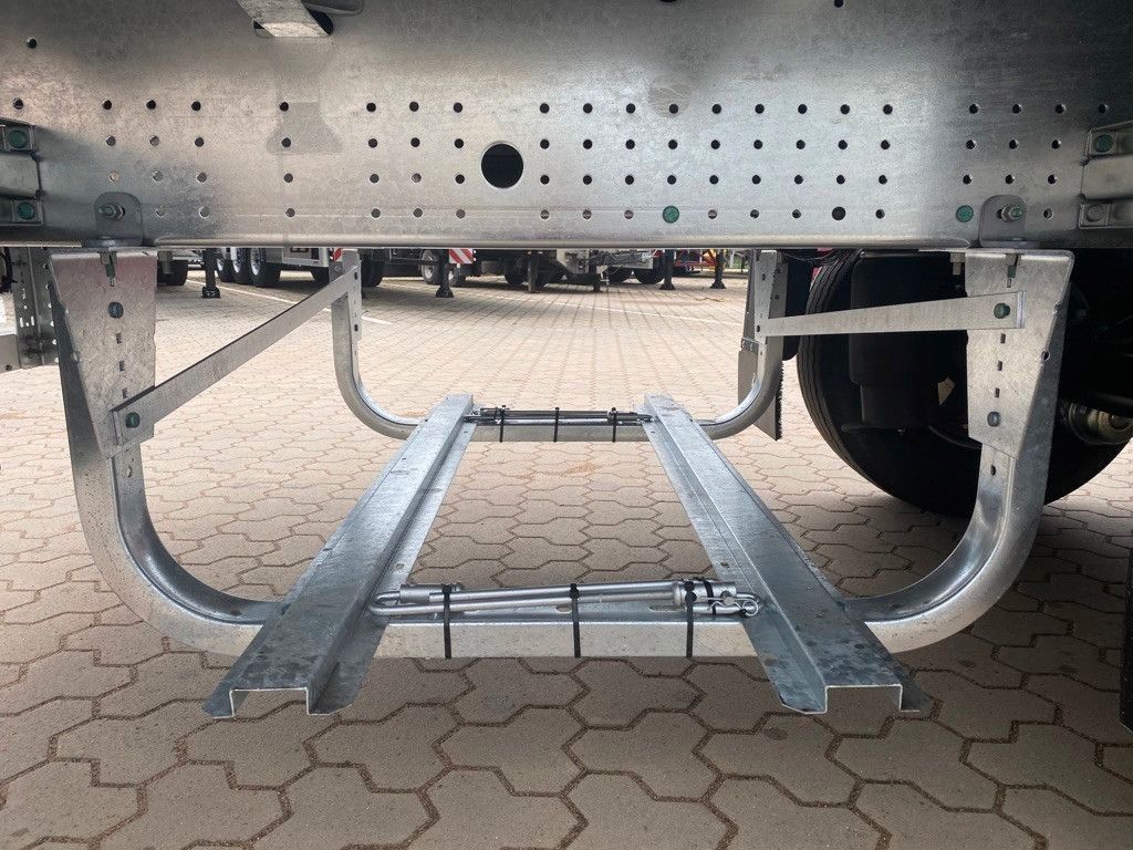 Fahrzeugabbildung Schmitz Cargobull SCS 24/L Speed Curtain