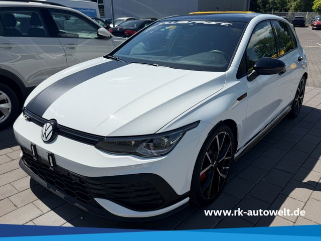 Golf VIII GTI Clubsport AD El. Panodach Navi Dig
