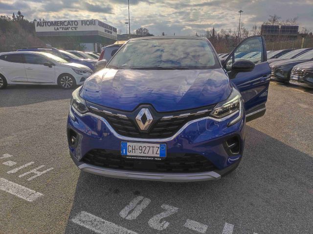 Renault RENAULT Captur II 2019 - Captur 1.6 E-Tech hybri