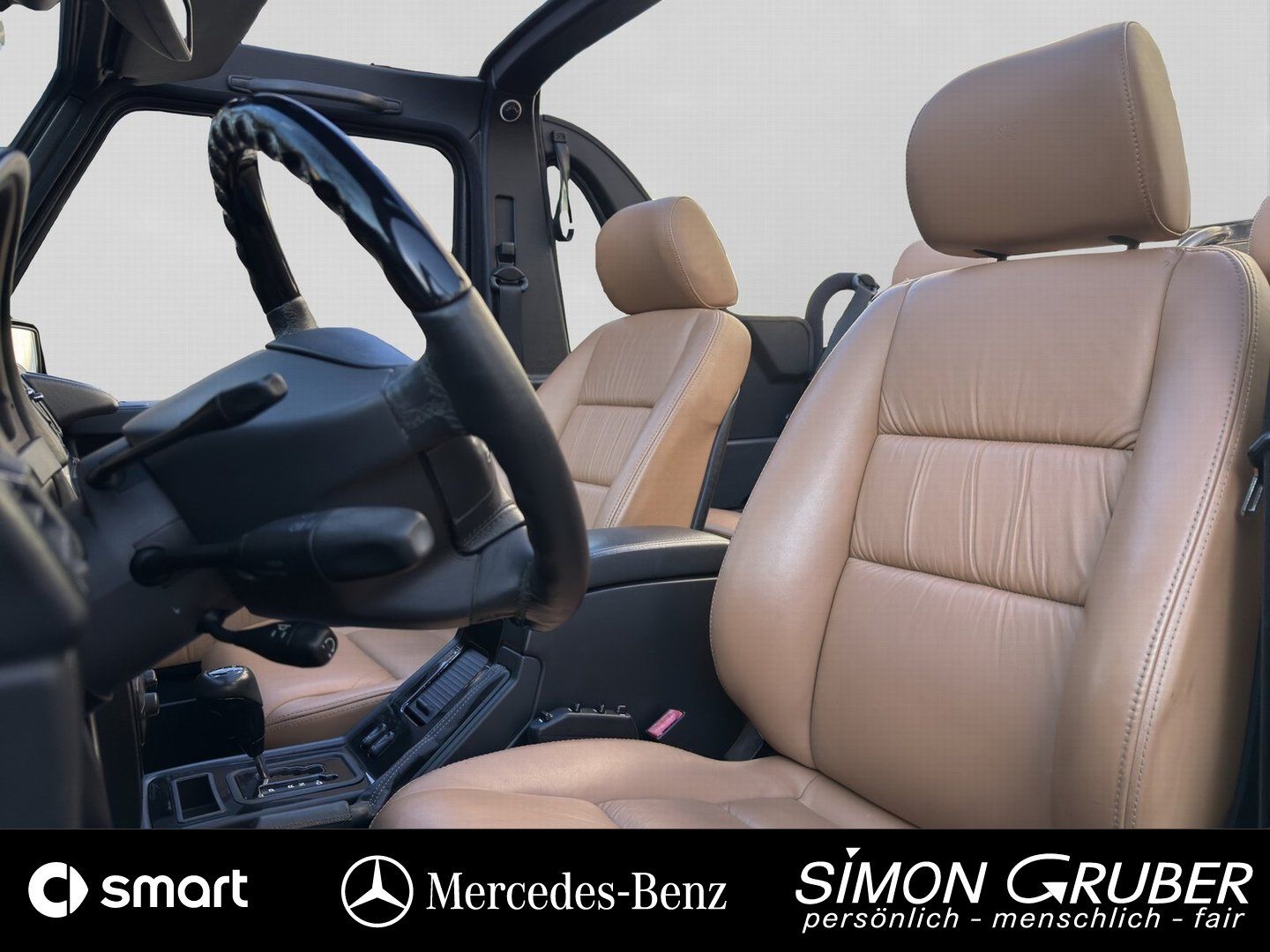 Fahrzeugabbildung Mercedes-Benz G 500 Cabrio Exklusiv Paket Designo Verdeck neu!