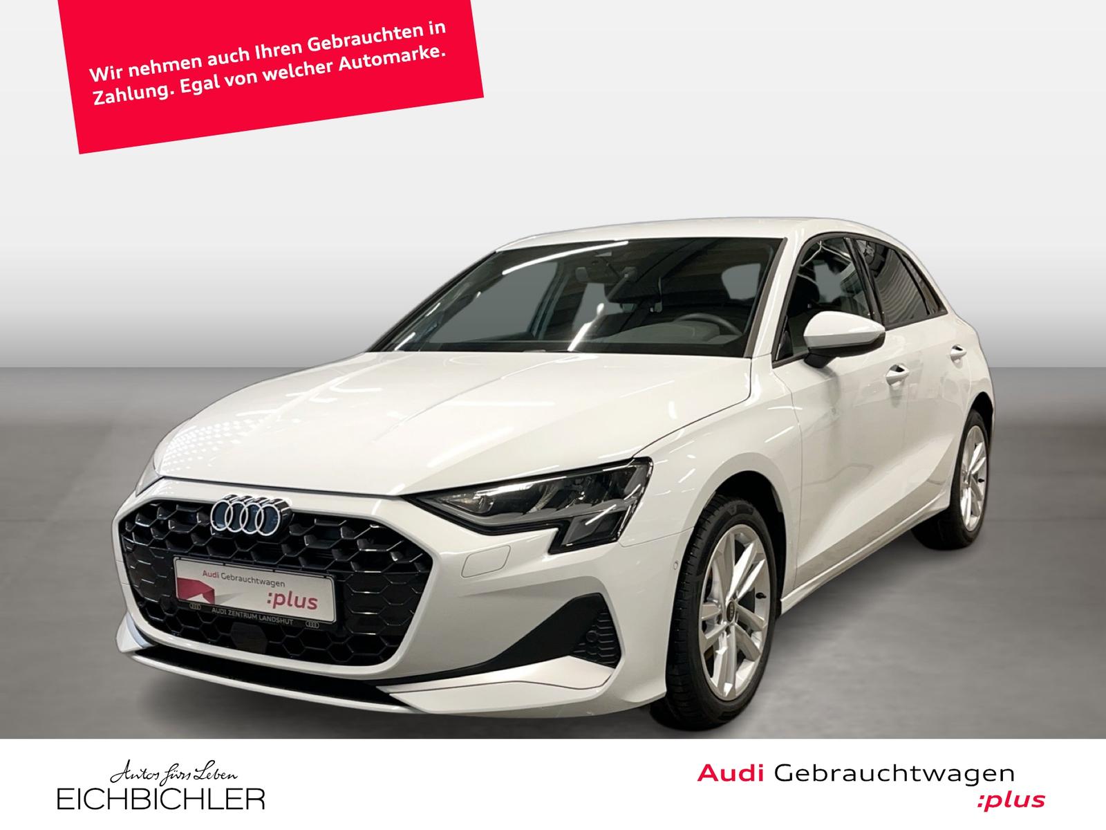 Audi A3 Sportback 35 TFSI advanced ACC DynLicht Kam.