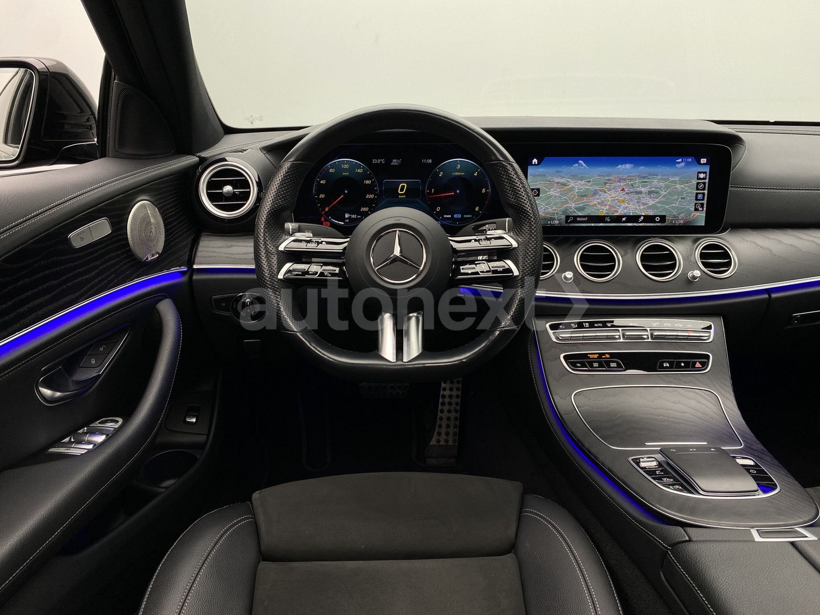 Mercedes-Benz E 300d 4Matic *2x AMG Line+Night* Pano+Multibeam imagem 2