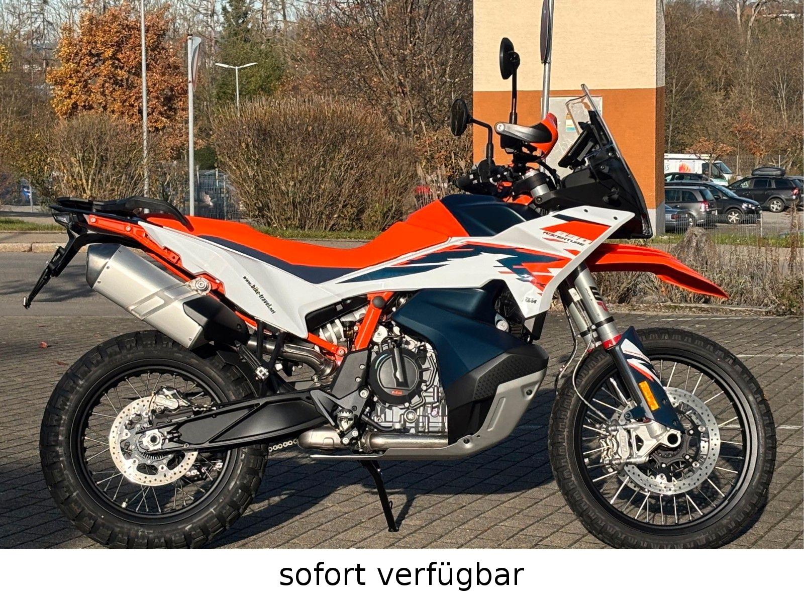 KTM 890 Adventure R inkl. TECH PACK